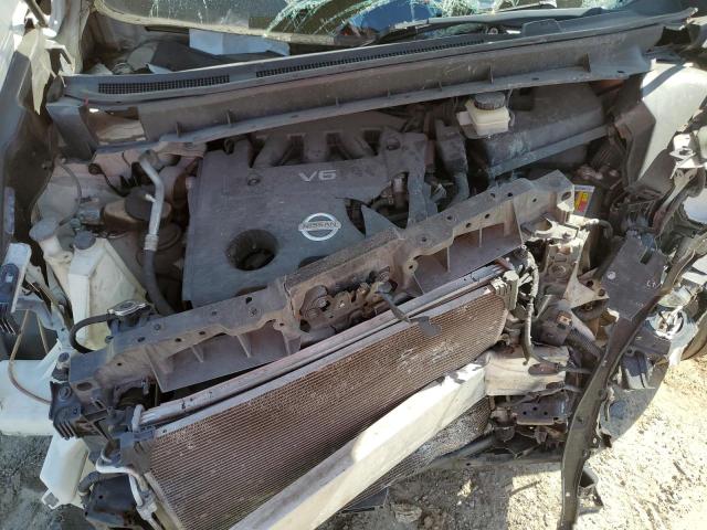 2009 Nissan Murano S VIN: JN8AZ18W39W155214 Lot: 47376804