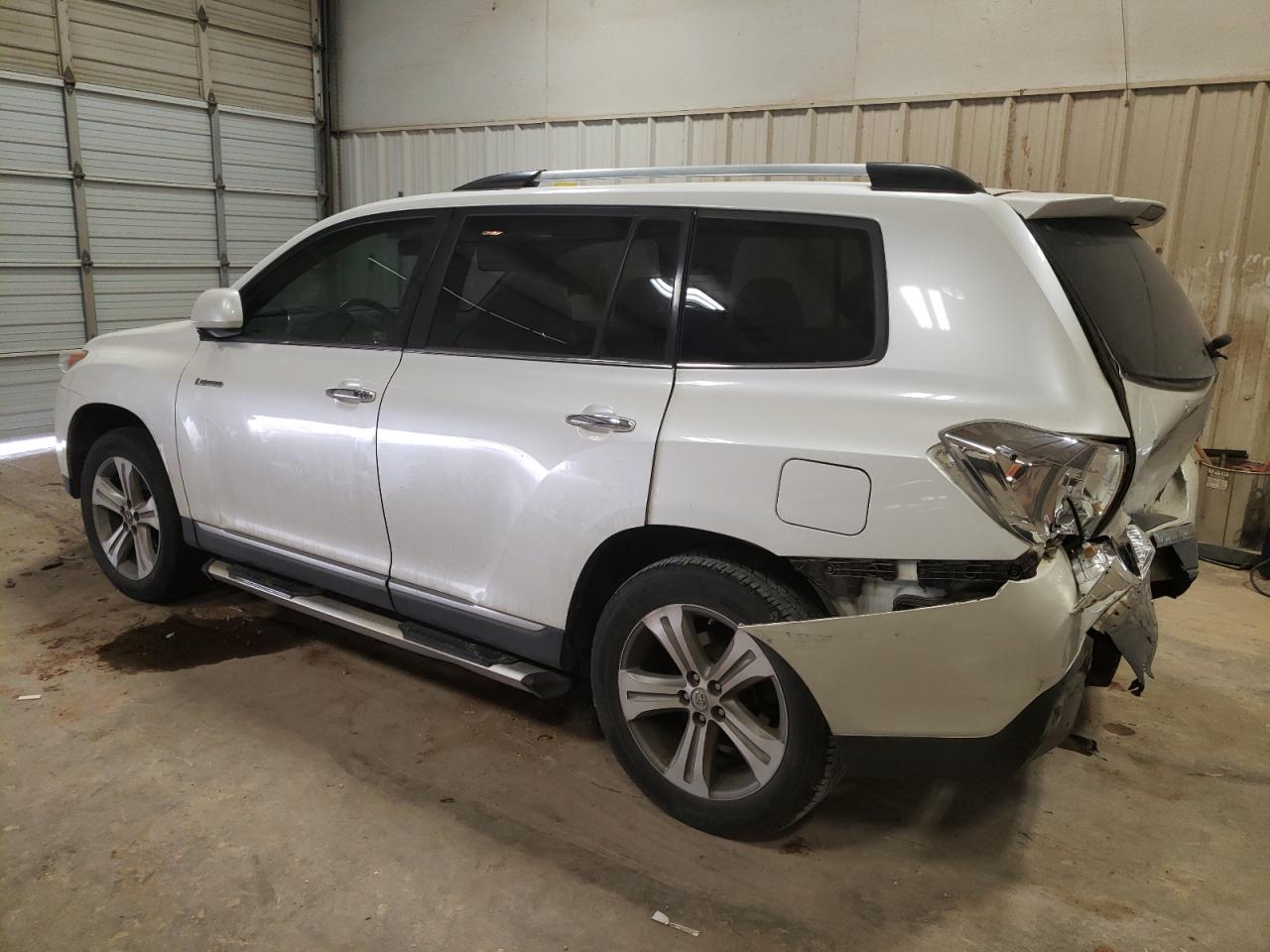 2013 Toyota Highlander Limited vin: 5TDYK3EH0DS103225