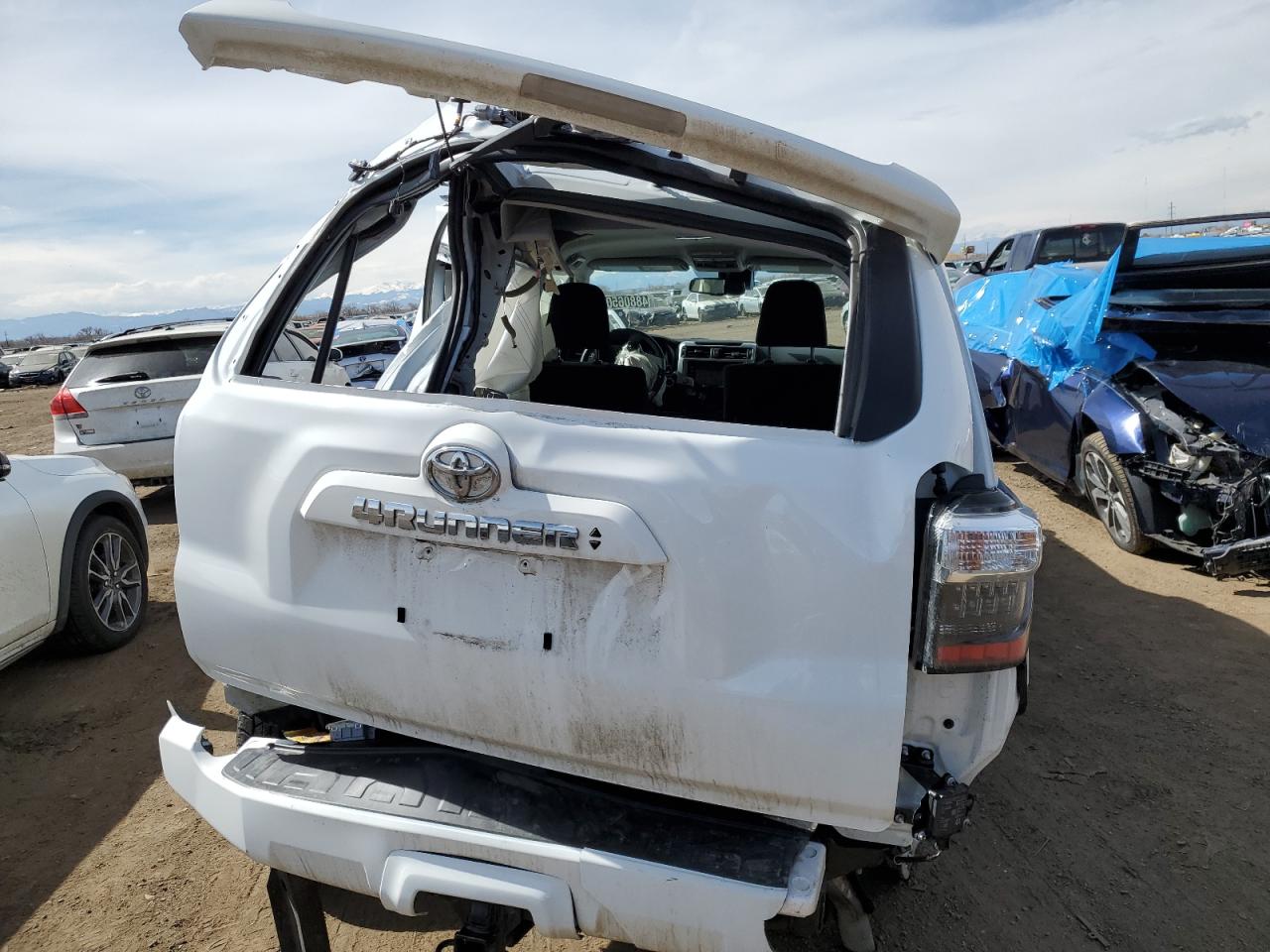 Lot #2480801718 2024 TOYOTA 4RUNNER SR