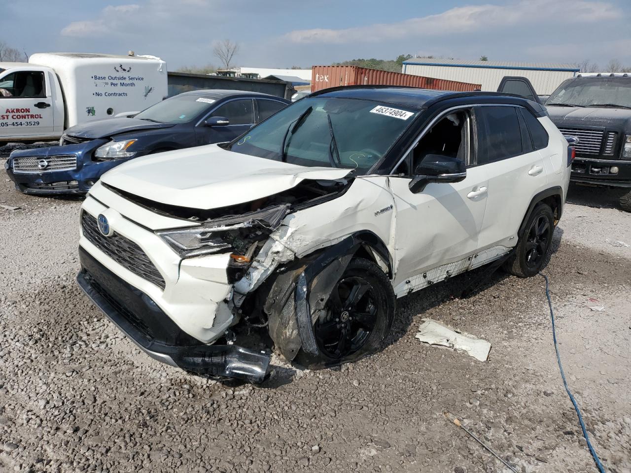 TOYOTA RAV4 XSE -