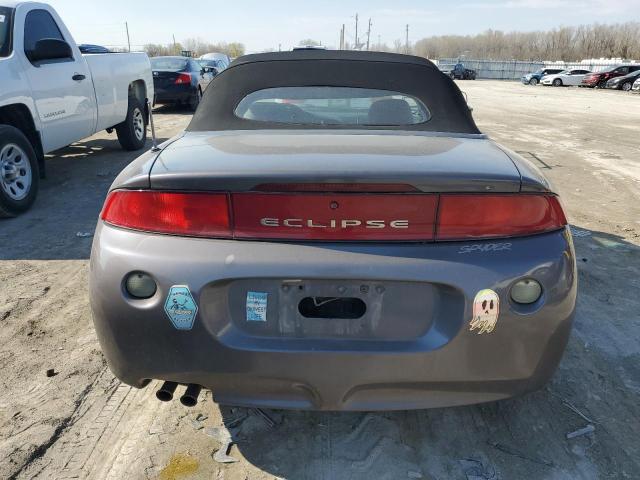 1998 Mitsubishi Eclipse Spyder Gs VIN: 4A3AX35G5WE025329 Lot: 47809444