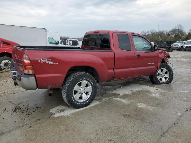 2006 Toyota Tacoma Access Cab VIN: 5TEUU42N36Z259001 Lot: 47829954