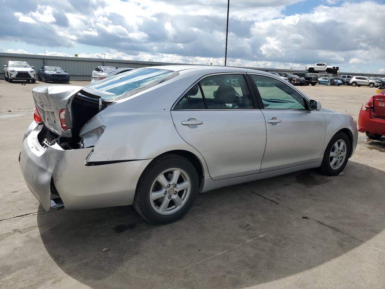 4T1BE46K89U265308 2009 Toyota Camry Base