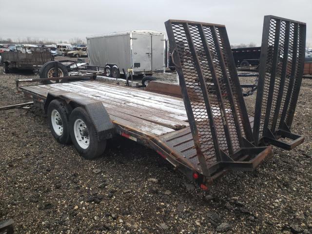 2005 Libe Trailer VIN: 5M4LB18275F002712 Lot: 50528044