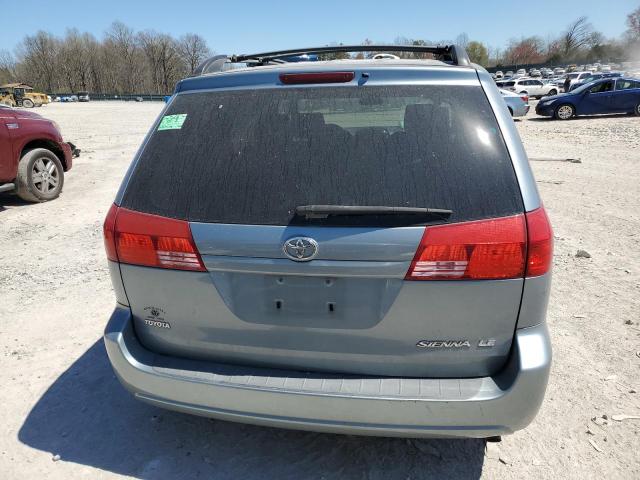 2004 Toyota Sienna Ce VIN: 5TDZA23C84S019260 Lot: 48729894