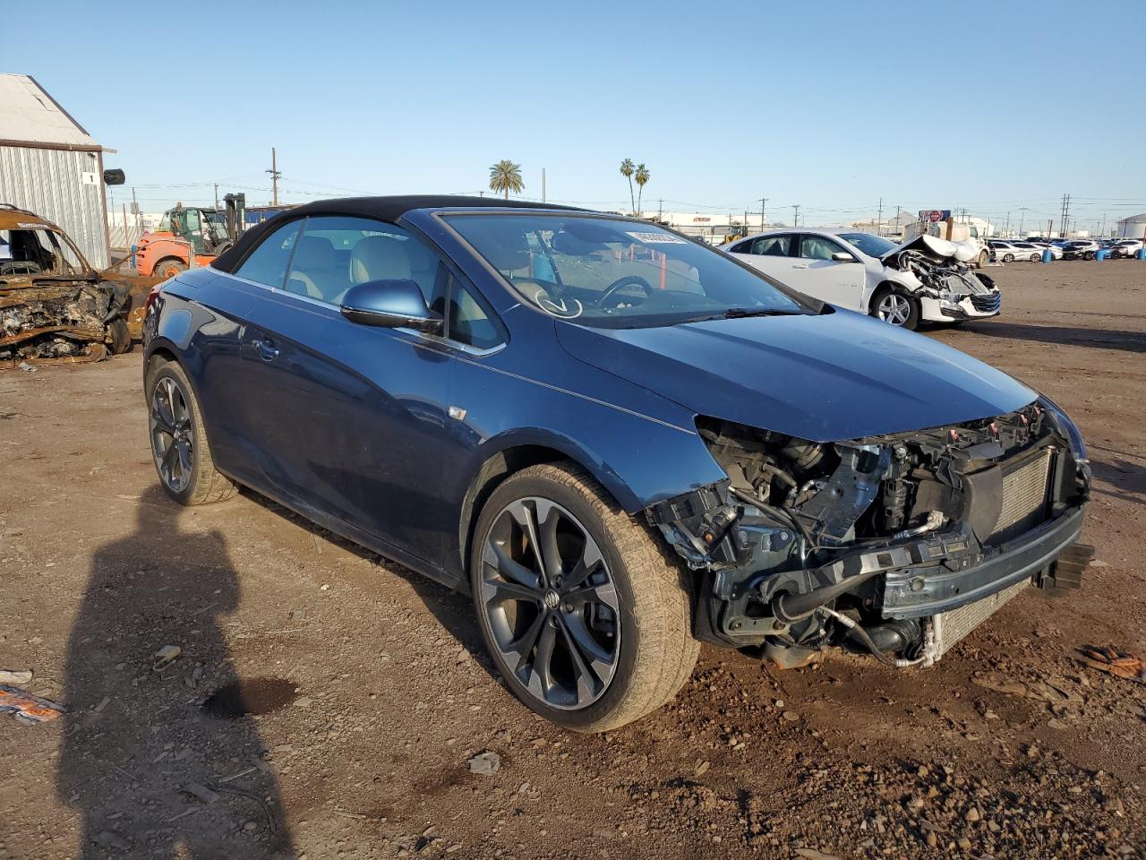 W04WH3N54HG007331 2017 Buick Cascada Premium