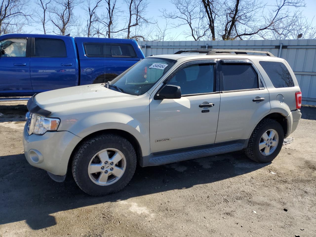 1FMCU93Z68KC16981 2008 Ford Escape Xlt