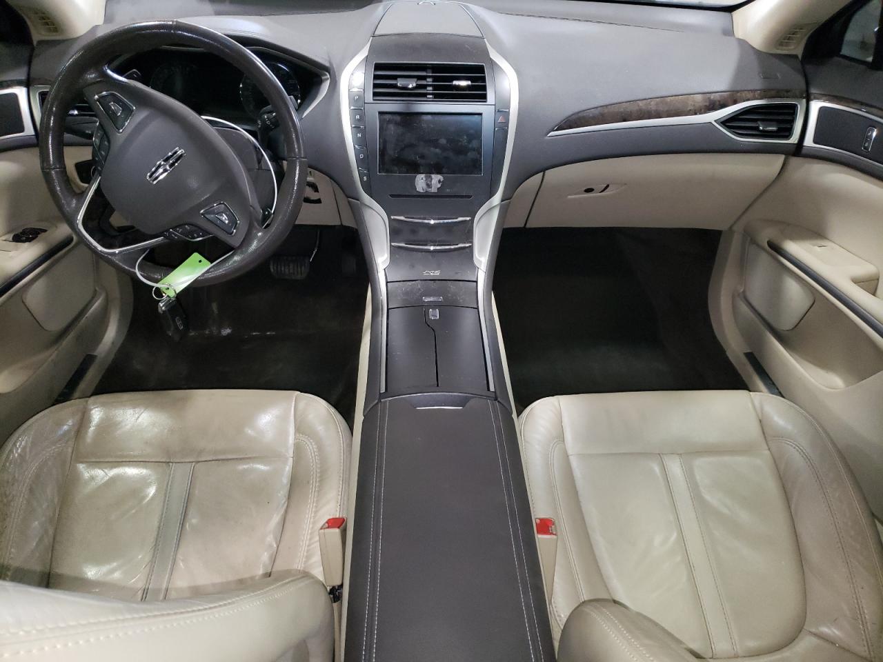 3LN6L2G98ER800503 2014 Lincoln Mkz