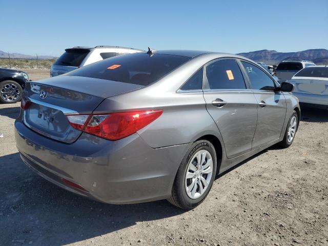 2012 Hyundai Sonata Gls VIN: 5NPEB4ACXCH458099 Lot: 47559834