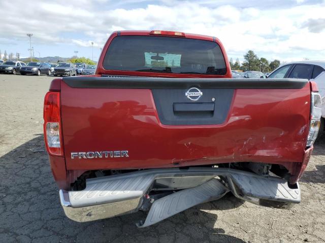 2014 Nissan Frontier S VIN: 1N6AD0ER7EN736621 Lot: 48263604