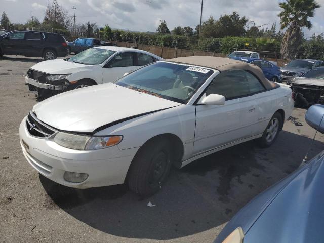 2001 Toyota Camry Solara Se VIN: 2T1FF28P91C523367 Lot: 48281614