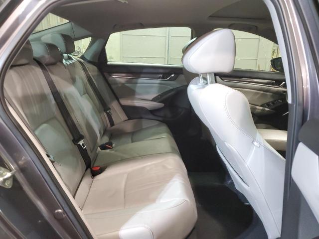 2019 HONDA ACCORD EXL - 1HGCV1F55KA126733