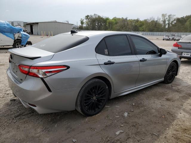 2020 TOYOTA CAMRY SE - 4T1G11AK4LU400542