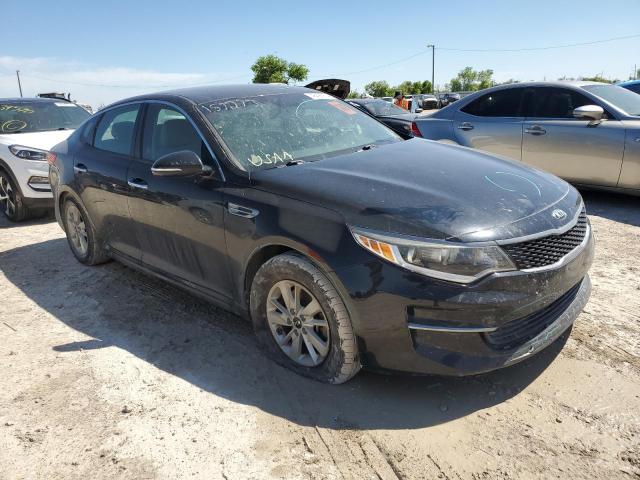 Vin: 5xxgt4l39hg159273, lot: 48492974, kia optima lx 20174