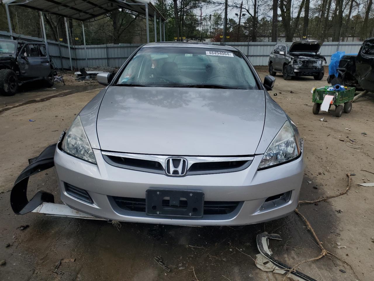 1HGCM56786A182585 2006 Honda Accord Ex