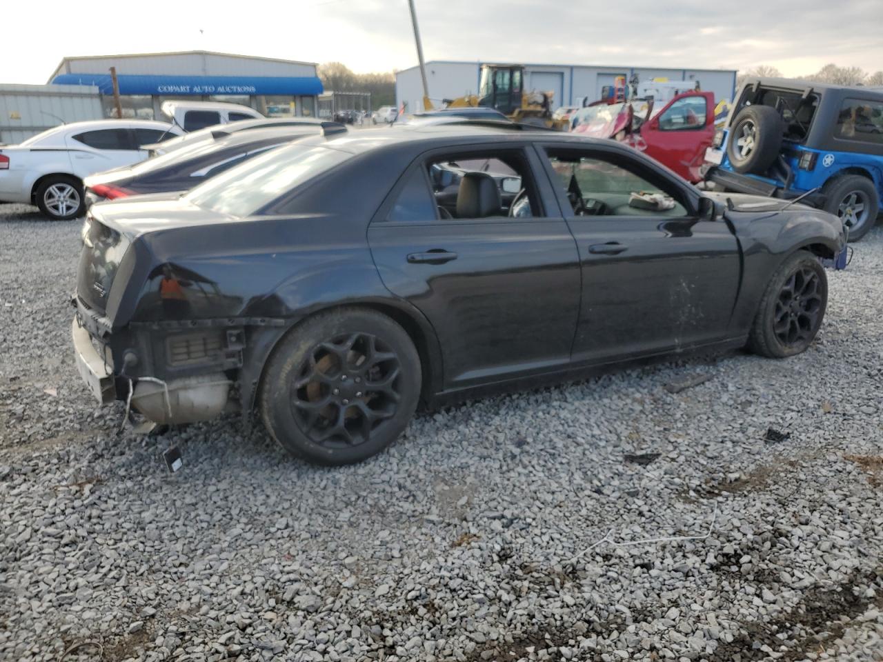 2C3CCAGG6GH248826 2016 Chrysler 300 S