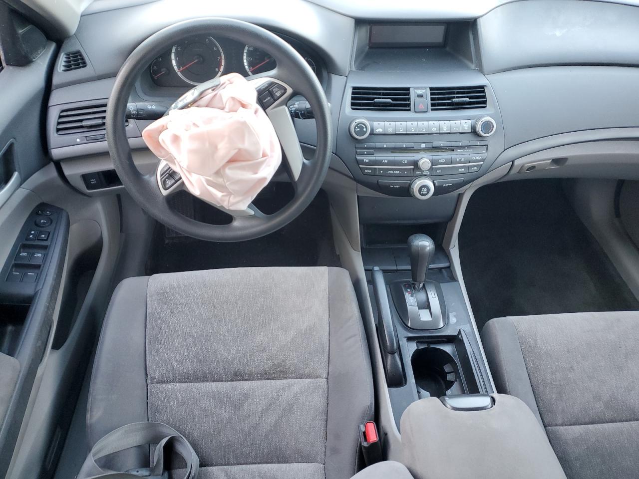 1HGCP2F46AA126228 2010 Honda Accord Lxp