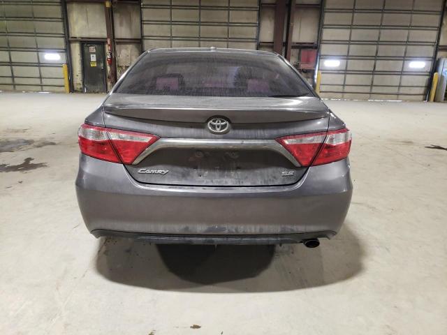 VIN 4T1BF1FKXFU001174 2015 Toyota Camry, LE no.6