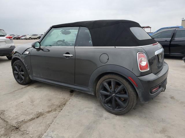 2012 Mini Cooper S VIN: WMWZP3C57CT296386 Lot: 46101204