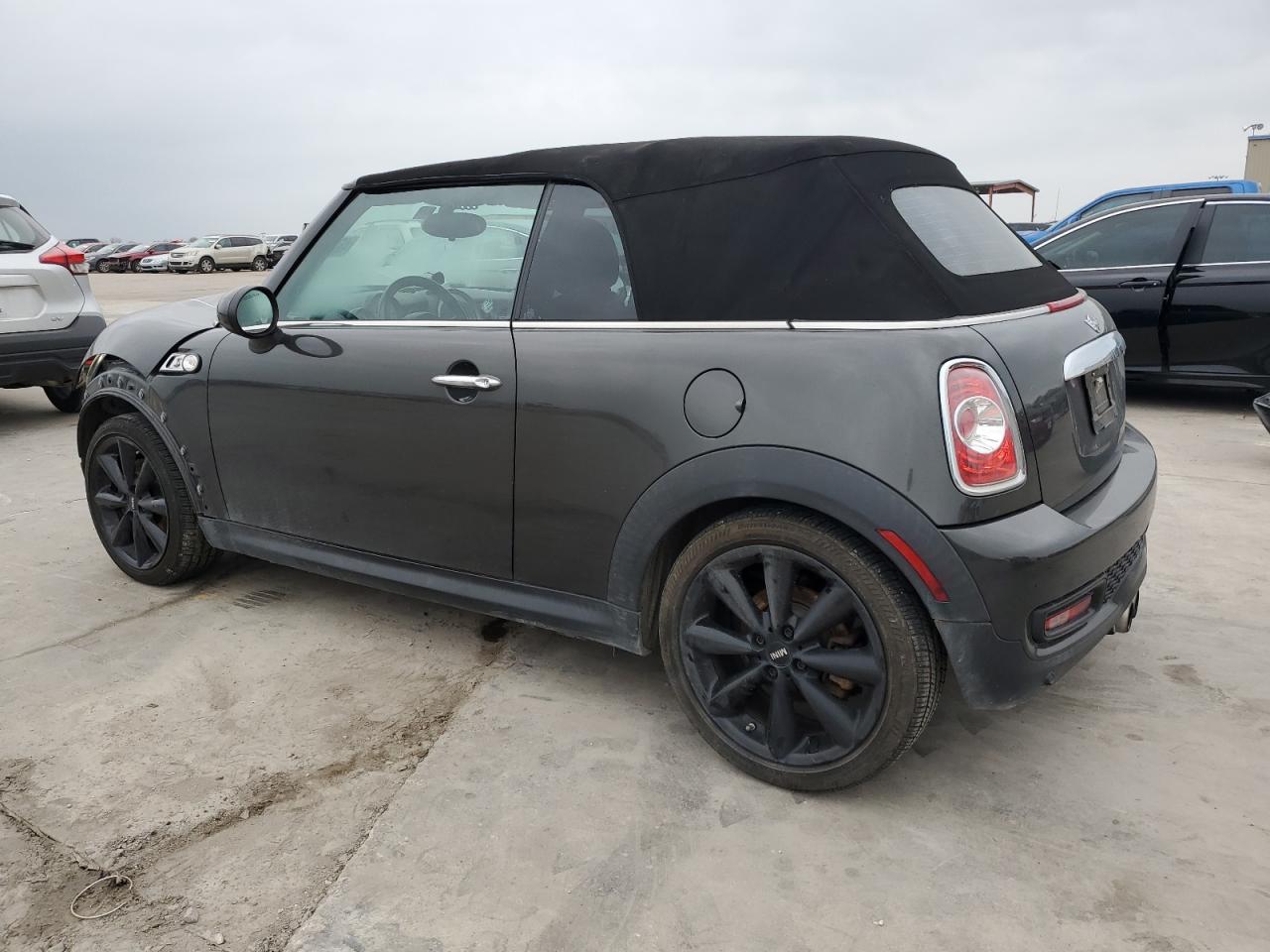 WMWZP3C57CT296386 2012 Mini Cooper S