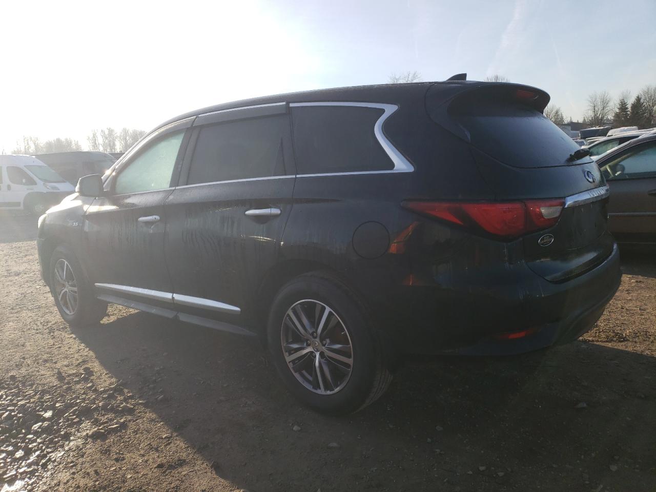 2018 Infiniti Qx60 vin: 5N1DL0MM4JC506478