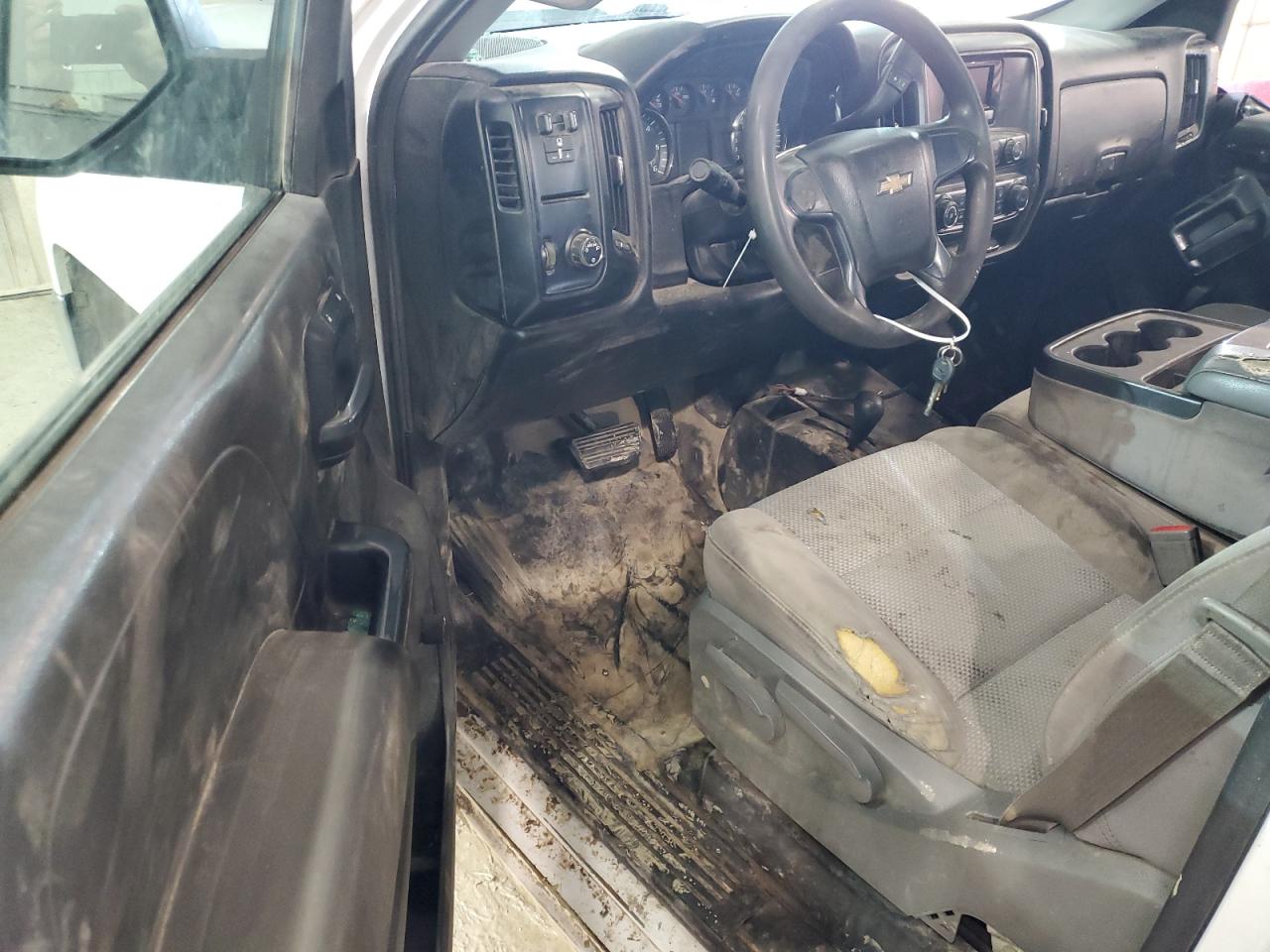 1GC0KUEGXFZ132906 2015 Chevrolet Silverado K2500 Heavy Duty