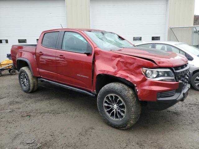 2021 CHEVROLET COLORADO Z - 1GCGTEEN4M1215775
