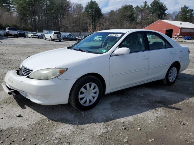 Lot #2501169294 2006 TOYOTA CAMRY LE salvage car