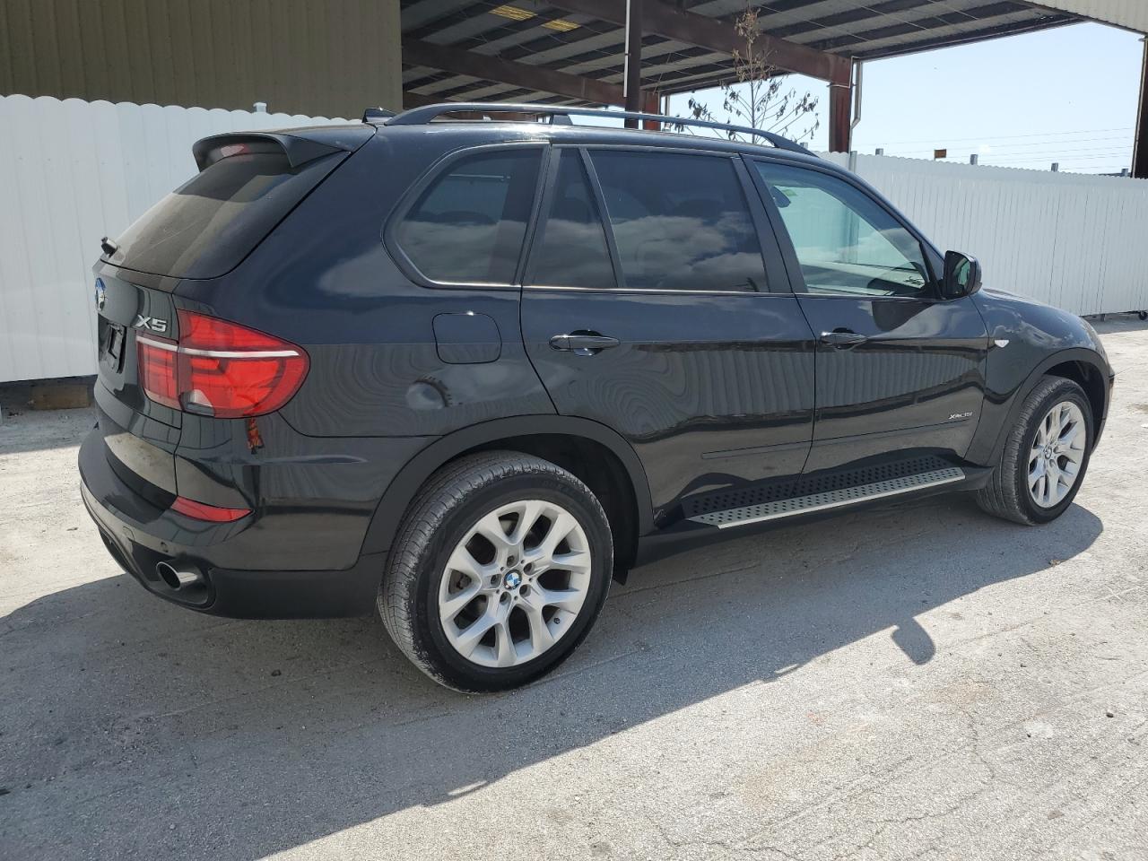 2012 BMW X5 xDrive35I vin: 5UXZV4C5XCL987246