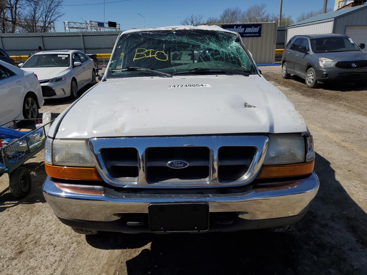 1FTZR15X8XPB82363 1999 Ford Ranger Super Cab