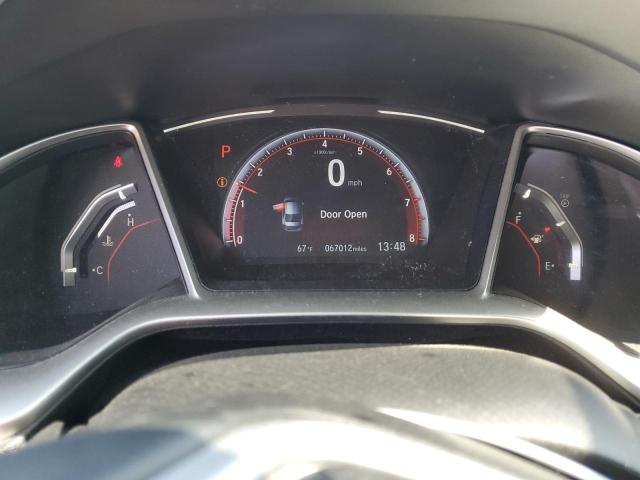 19XFC2F85KE019938 2019 HONDA CIVIC