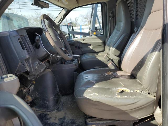 2014 Chevrolet Express G2500 VIN: 1GCWGFFA2E1103656 Lot: 48967564