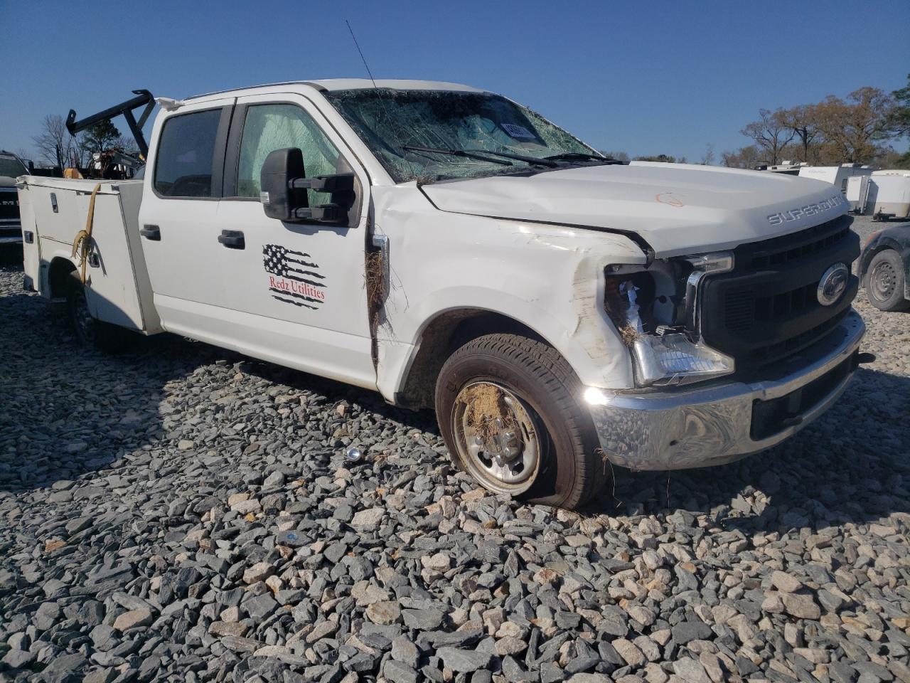 2020 Ford F250 Super Duty vin: 1FD7W2A67LEE10101