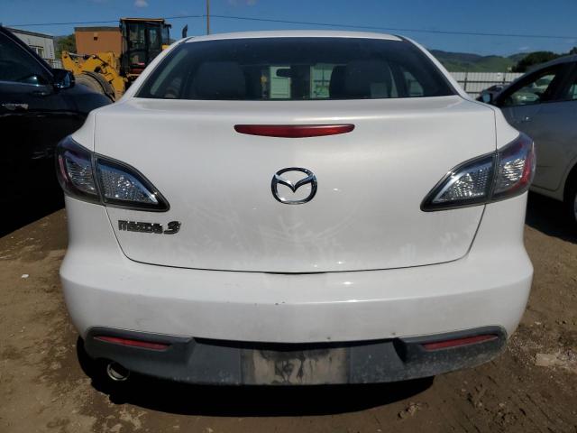 2011 Mazda 3 I VIN: JM1BL1VG0B1378652 Lot: 48470874