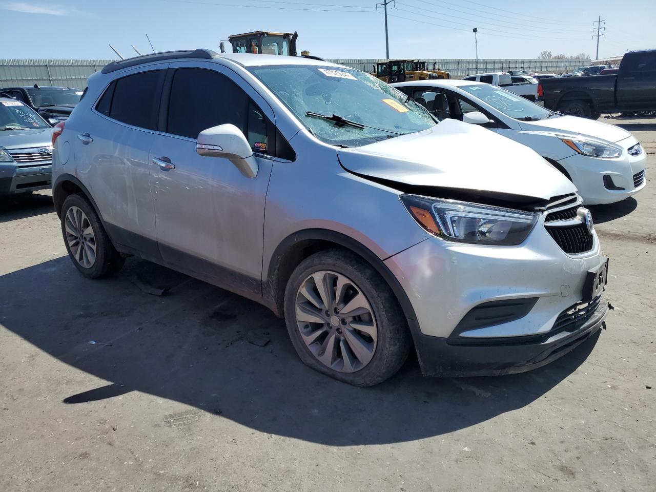 KL4CJASB1KB877290 2019 Buick Encore Preferred