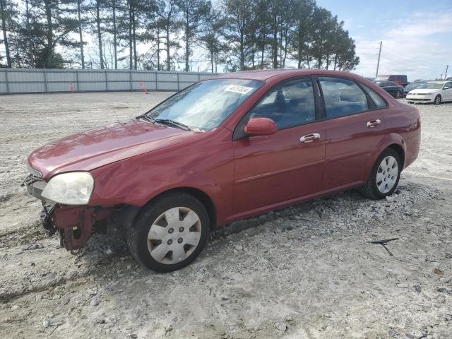 2008 Suzuki Forenza Base VIN: KL5JD56Z88K750389 Lot: 48757834