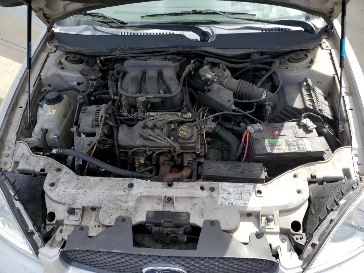 1FAFP53275A145222 2005 Ford Taurus Se