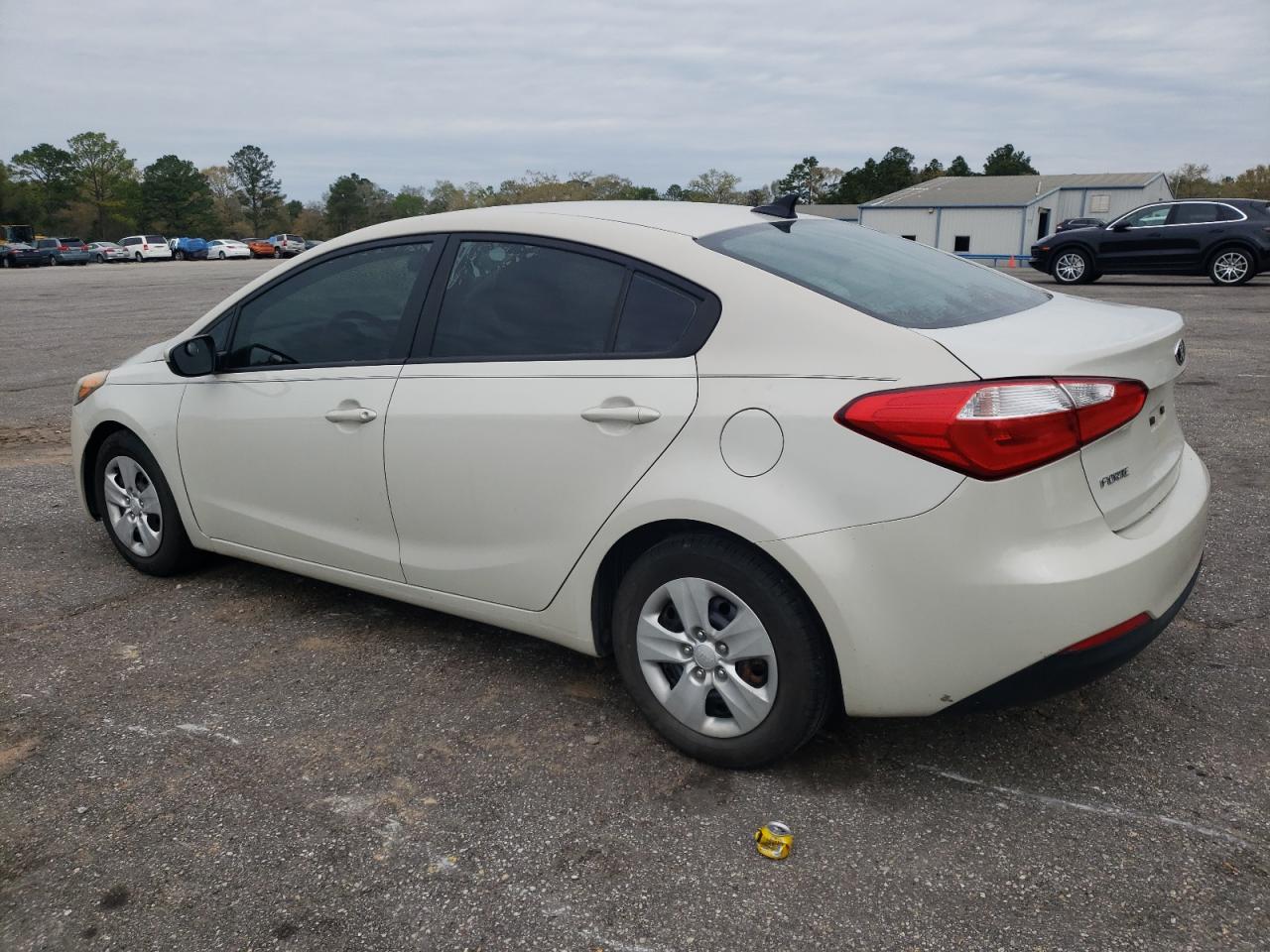 2015 Kia Forte Lx vin: KNAFK4A61F5372650