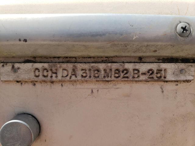Lot #2414116929 1982 CHRI BOAT salvage car
