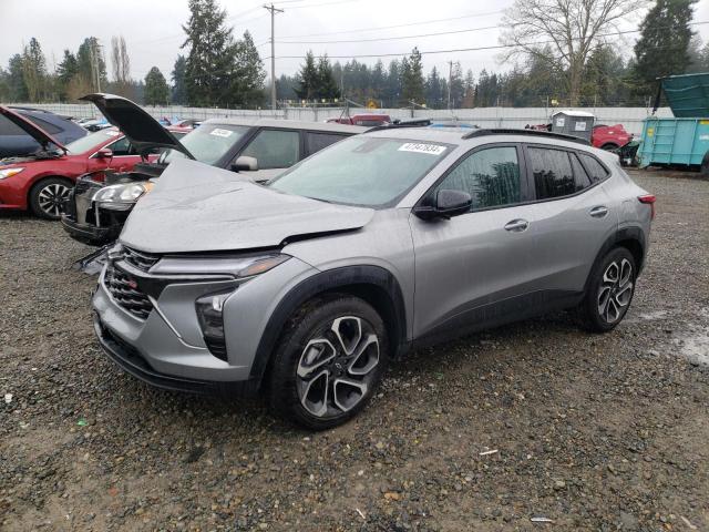 2024 CHEVROLET TRAX 2RS - KL77LJE28RC083370