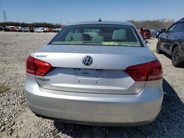 2013 Volkswagen Passat S VIN: 1VWAH7A36DC074880 Lot: 47398074