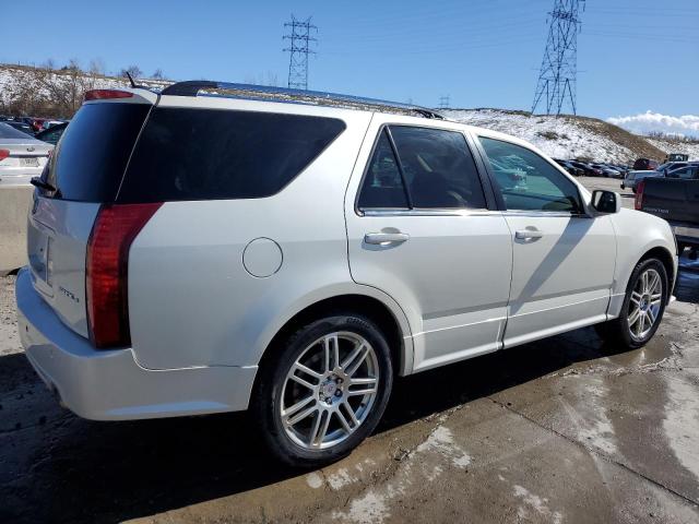 2008 Cadillac Srx VIN: 1GYEE637480122224 Lot: 47310964