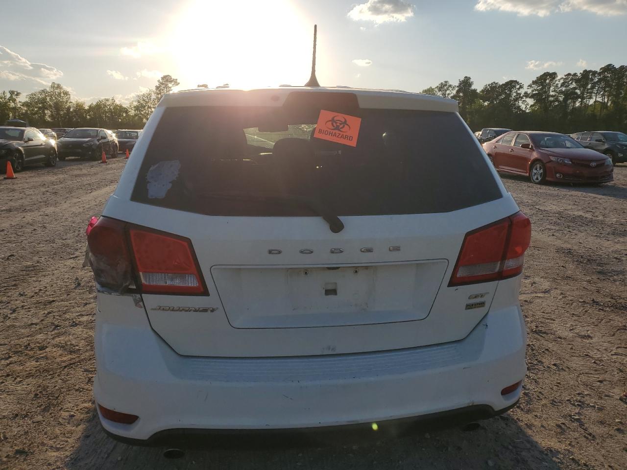 3C4PDCEG4KT746337 2019 Dodge Journey Gt