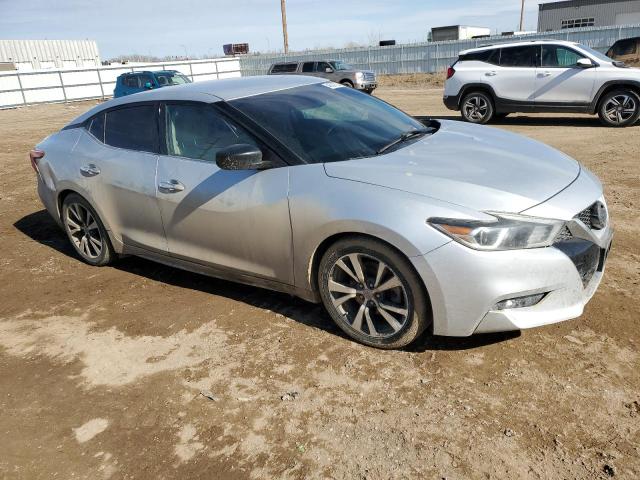 2017 Nissan Maxima 3.5S VIN: 1N4AA6AP0HC417697 Lot: 46307604