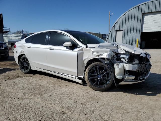 2019 Ford Fusion Se VIN: 3FA6P0HD5KR199259 Lot: 46482394