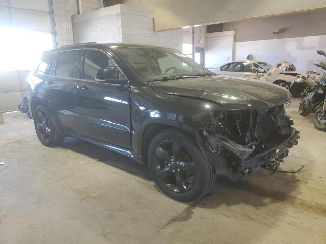 2016 Jeep Grand Cherokee Overland VIN: 1C4RJFCG5GC417431 Lot: 45504574