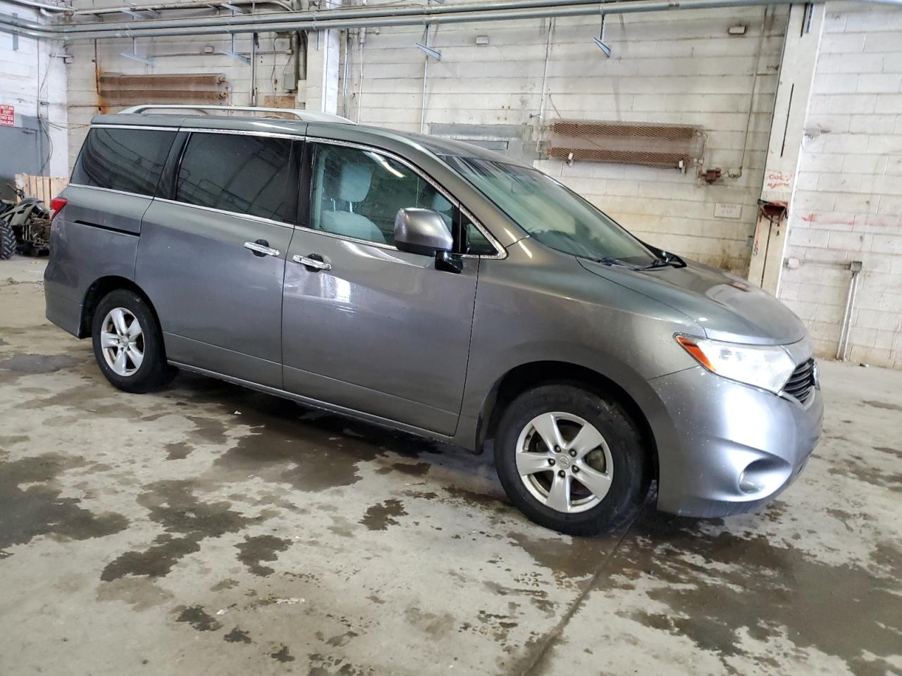 VIN: JN8AE2KP3H9165564 2017 NISSAN QUEST