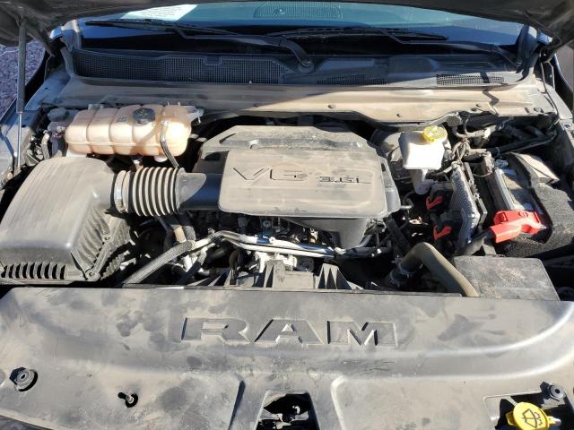 2022 RAM 1500 BIG H - 1C6RREBG6NN268119