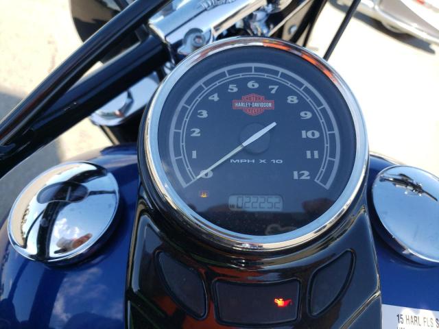 2015 HARLEY-DAVIDSON FLS SOFTAI 1HD1JRV12FB029888