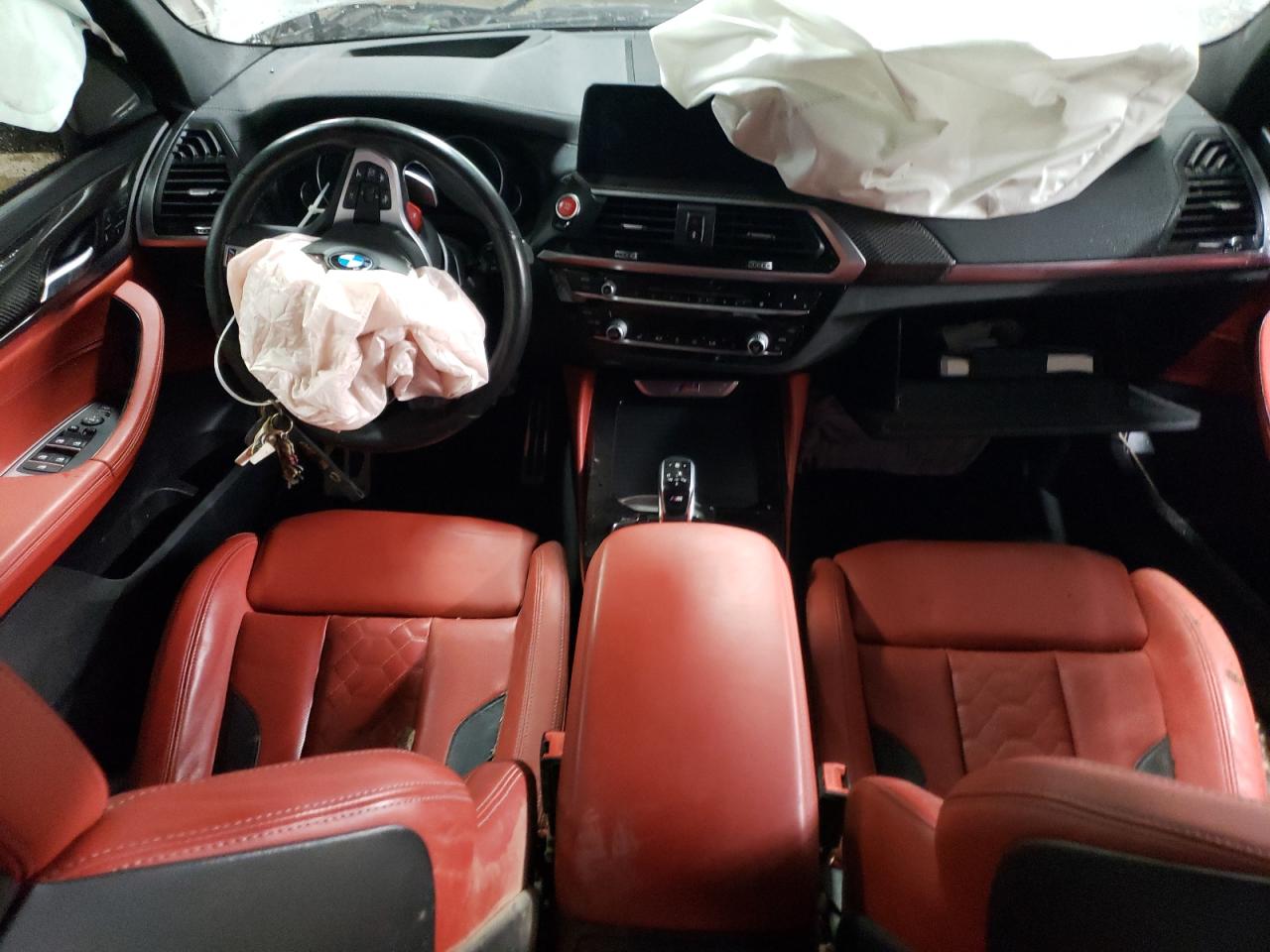 5YMTS0C08L9B60091 2020 BMW X3 M Competition